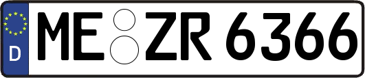 ME-ZR6366
