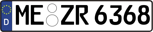 ME-ZR6368
