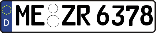 ME-ZR6378