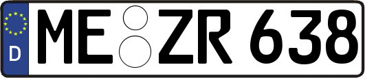 ME-ZR638