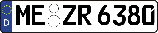 ME-ZR6380