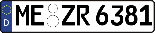 ME-ZR6381