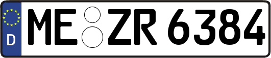 ME-ZR6384