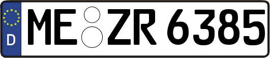 ME-ZR6385