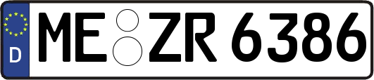 ME-ZR6386