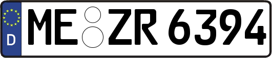 ME-ZR6394