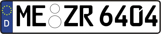 ME-ZR6404
