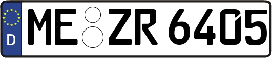 ME-ZR6405
