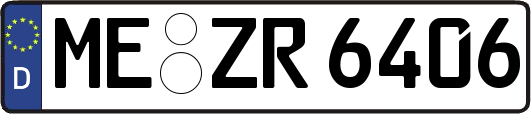 ME-ZR6406