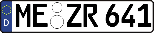 ME-ZR641