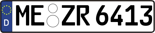 ME-ZR6413