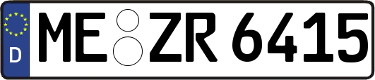 ME-ZR6415