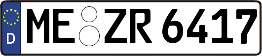 ME-ZR6417