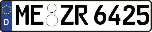 ME-ZR6425