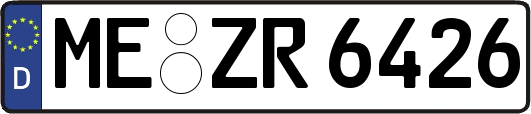 ME-ZR6426
