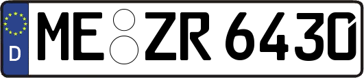 ME-ZR6430