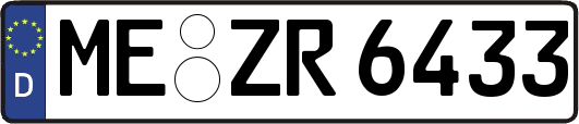 ME-ZR6433