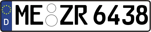 ME-ZR6438