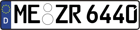ME-ZR6440