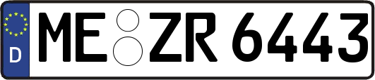 ME-ZR6443
