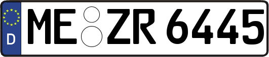 ME-ZR6445
