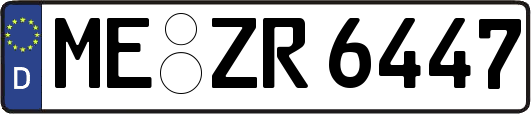 ME-ZR6447