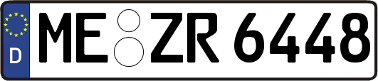 ME-ZR6448