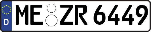 ME-ZR6449