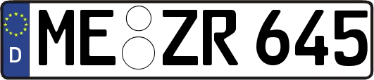 ME-ZR645