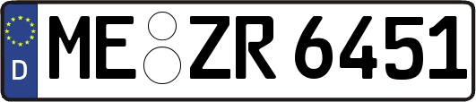 ME-ZR6451