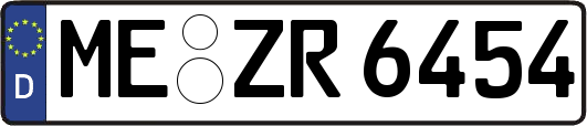 ME-ZR6454