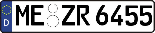 ME-ZR6455