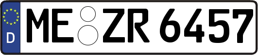 ME-ZR6457