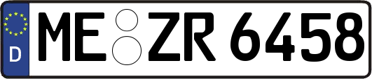 ME-ZR6458