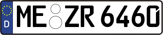 ME-ZR6460