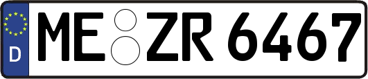 ME-ZR6467