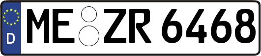 ME-ZR6468