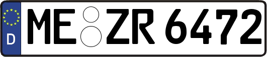 ME-ZR6472