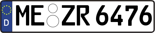 ME-ZR6476