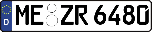 ME-ZR6480