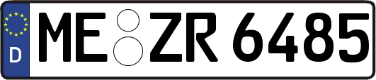 ME-ZR6485