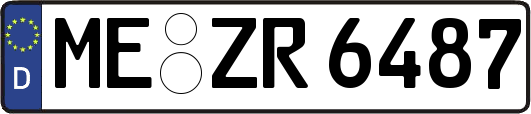 ME-ZR6487