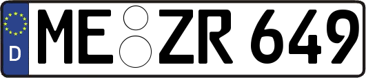 ME-ZR649