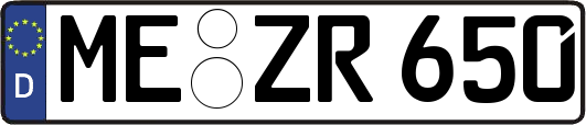 ME-ZR650