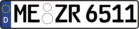 ME-ZR6511