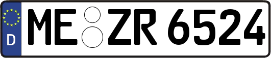 ME-ZR6524
