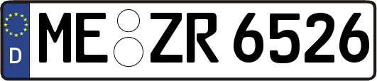 ME-ZR6526