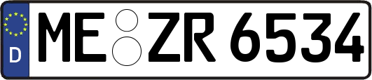 ME-ZR6534