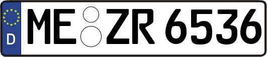 ME-ZR6536