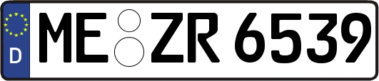 ME-ZR6539